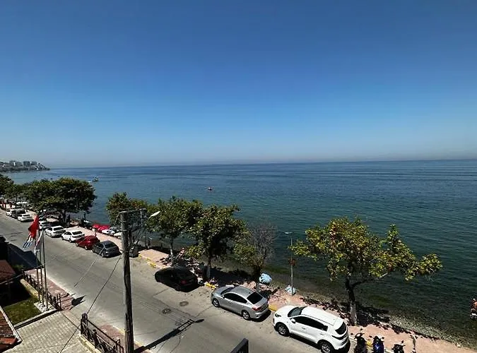 Hotel Kilicarslan Çınarcık