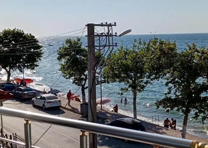 Kilicarslan * Çınarcık